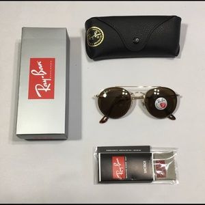 Ray Ban RB 3647-N Tortoise